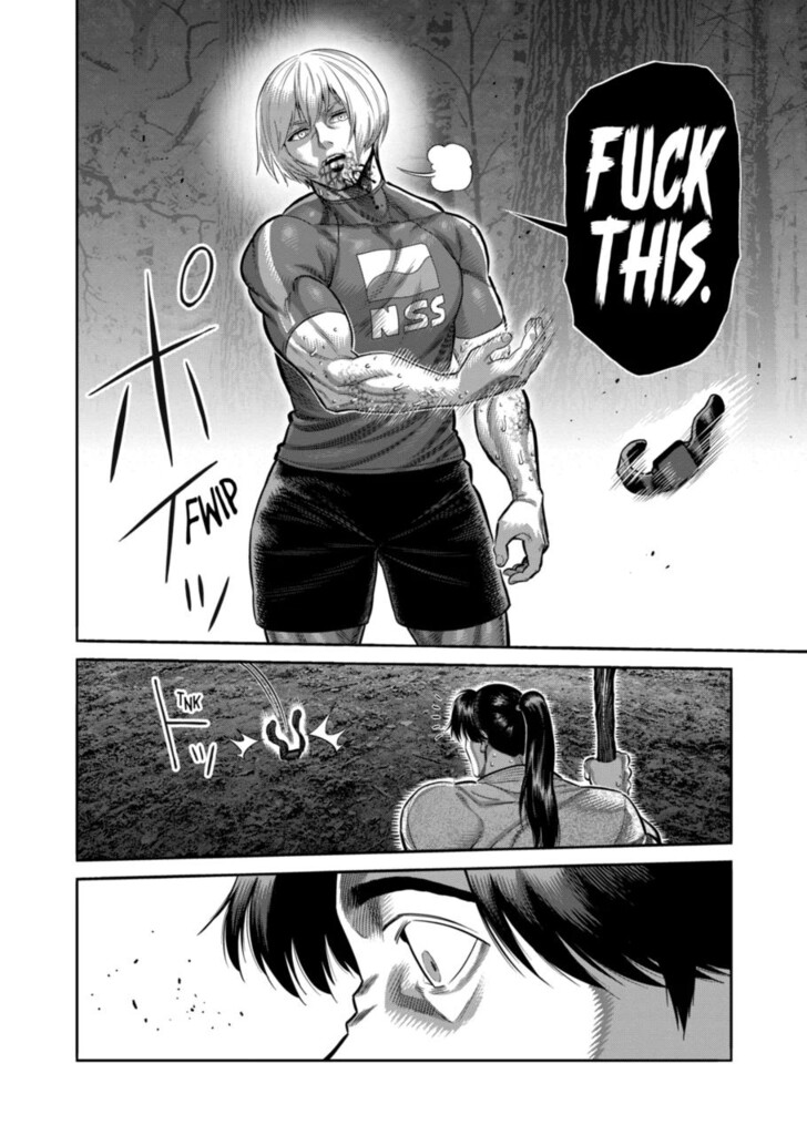 Kengan Omega Chapter 361 31 Kengan Omega Chapter 361 image 14